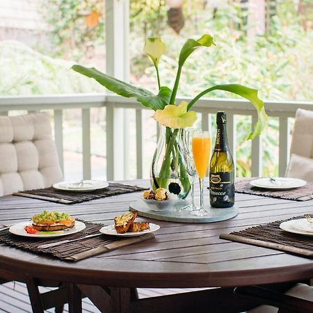 Snooty Fox Bed &Breakfast Bed and Breakfast Hazelbrook Exterior foto