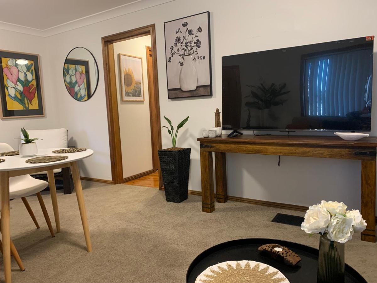 Snooty Fox Bed &Breakfast Bed and Breakfast Hazelbrook Exterior foto