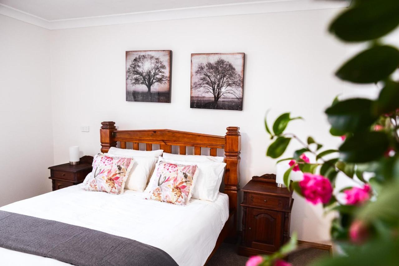 Snooty Fox Bed &Breakfast Bed and Breakfast Hazelbrook Exterior foto