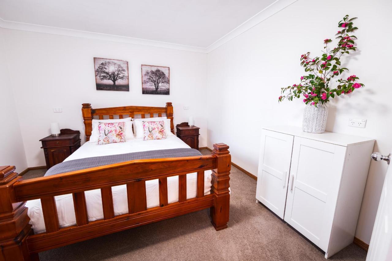 Snooty Fox Bed &Breakfast Bed and Breakfast Hazelbrook Exterior foto